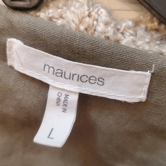 Maurices jacket - Picture 3 of 4